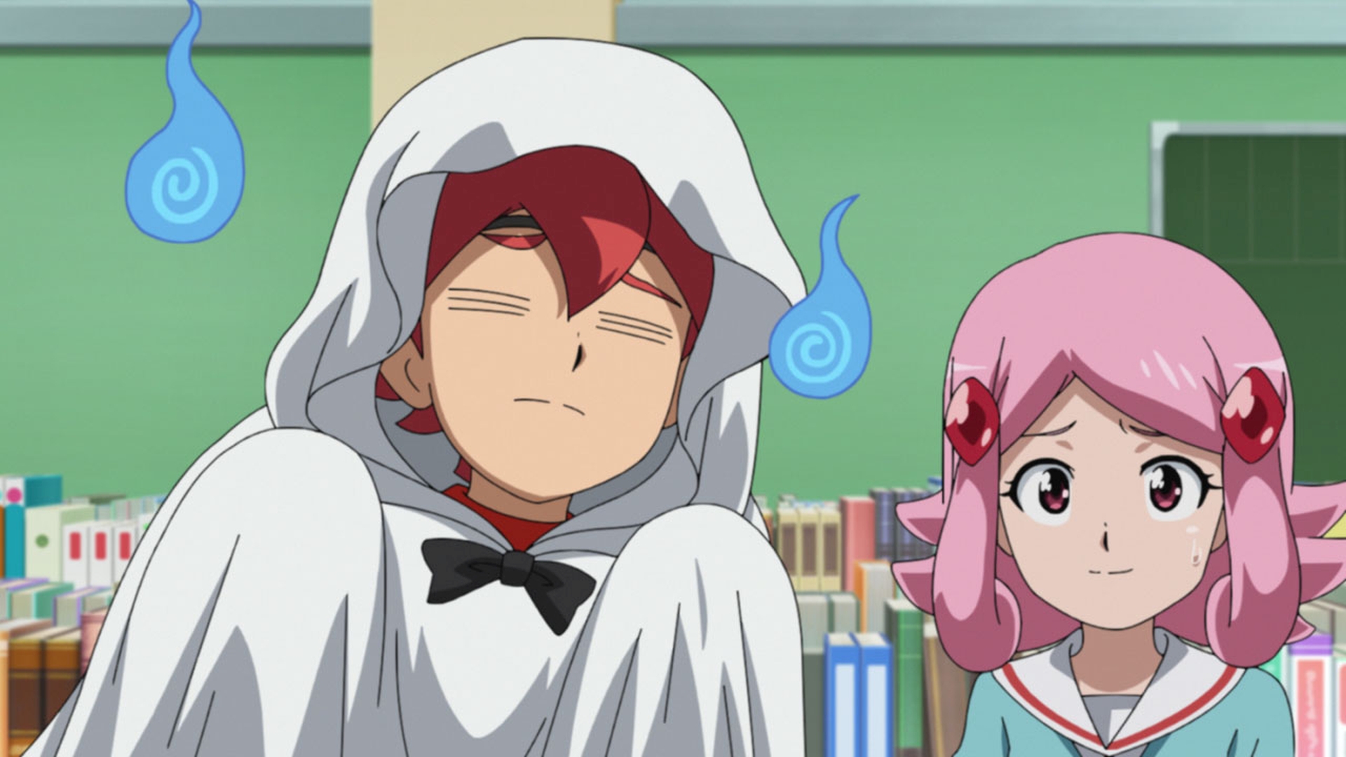 ユース・シーズン２／花草学園の怪談