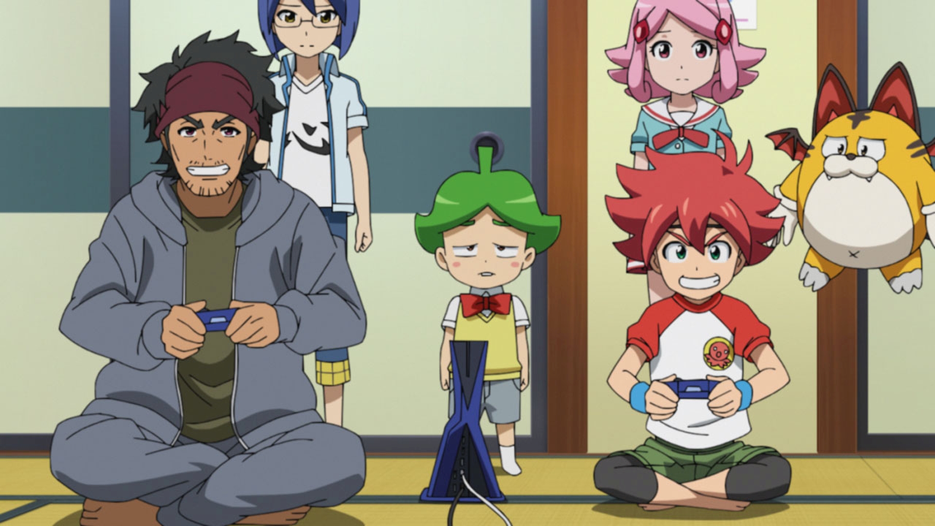 横取りコンボ／でっちあげ！　宇宙みやげ