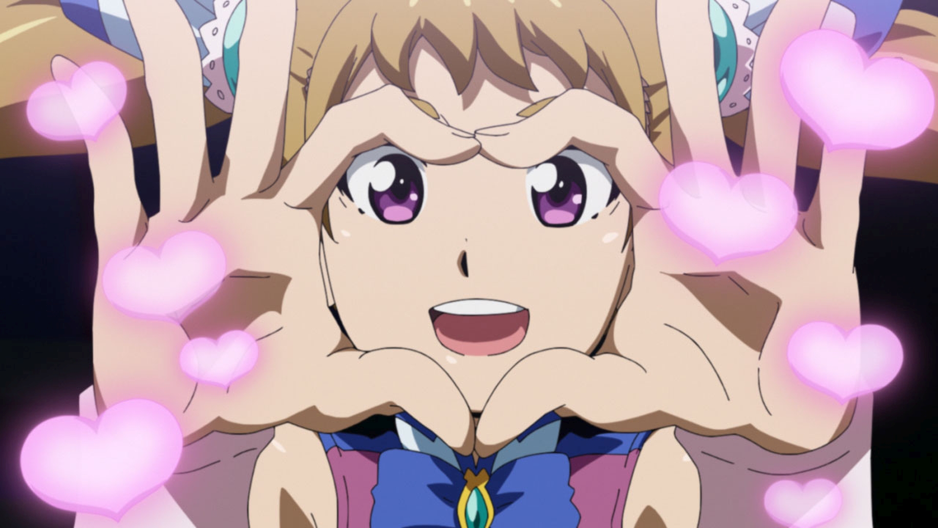 ユース・シーズン３／むにょごにょ！　ローズＶＳほのか