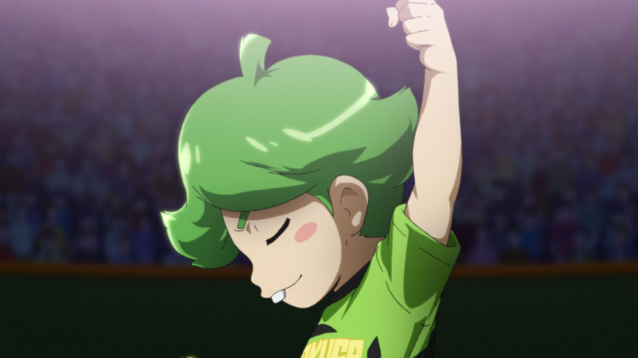 プレゼントくばりコンボレース／がんばれ諭吉の準決勝！