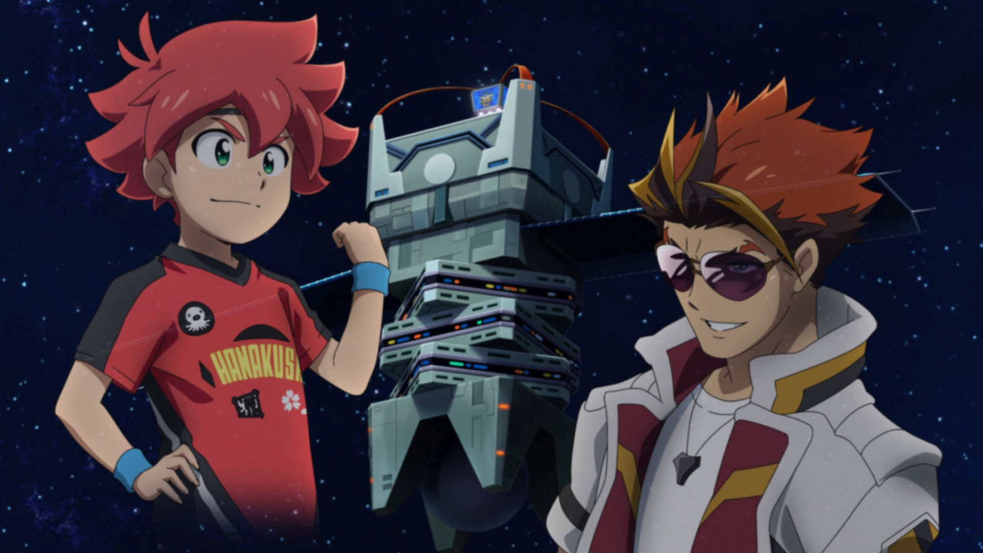 ユース・シーズン4-2／シンＶＳユアン　カウント・ワンの攻防