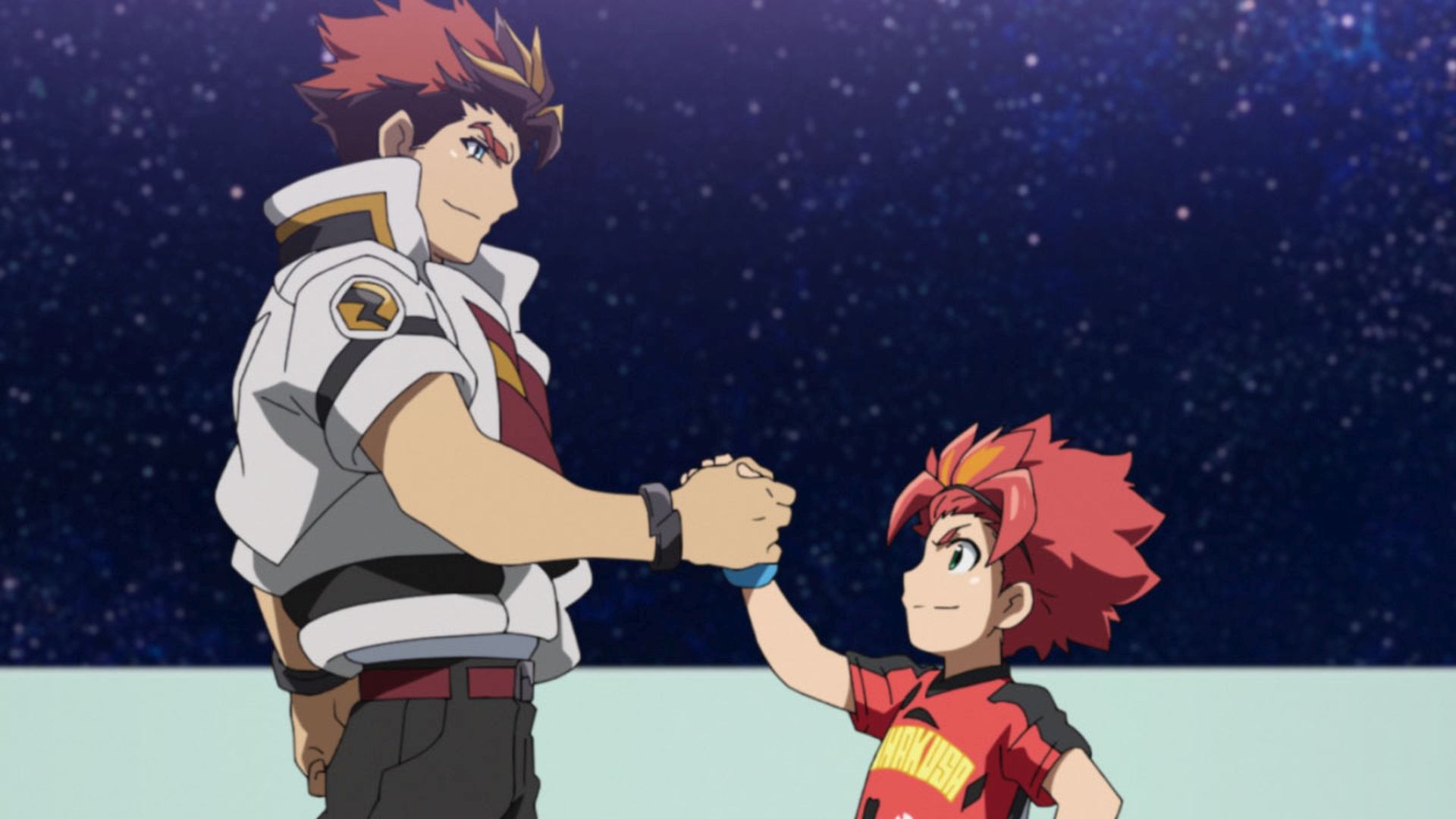 対抗戦１／絶景！二つのナイアガラ！！