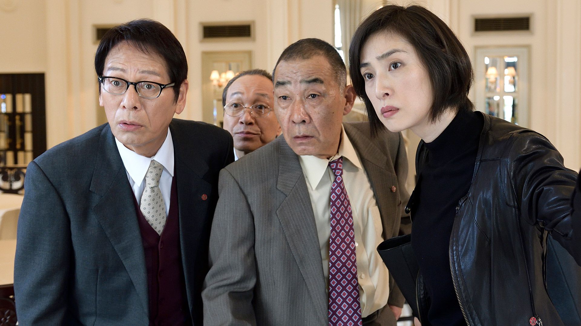 記憶をなくした男