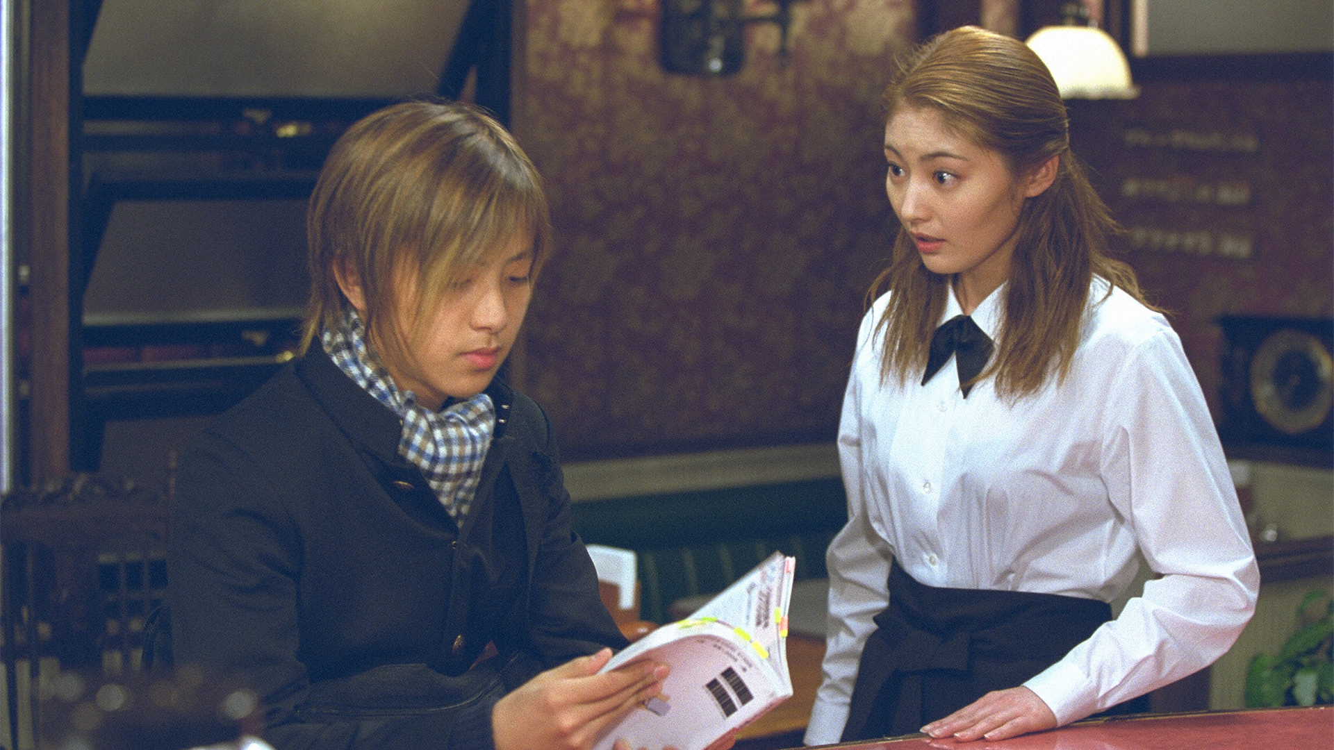 セクハラ男に置き去られ結婚式で恥をかく