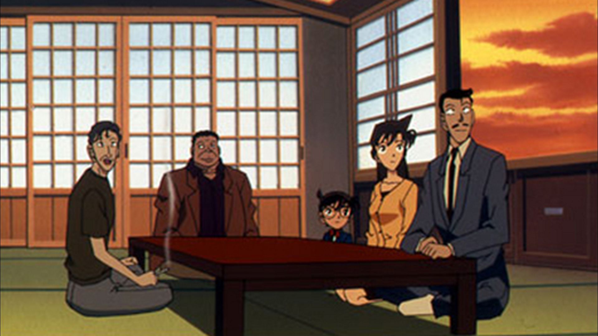 屋形船　釣りショック