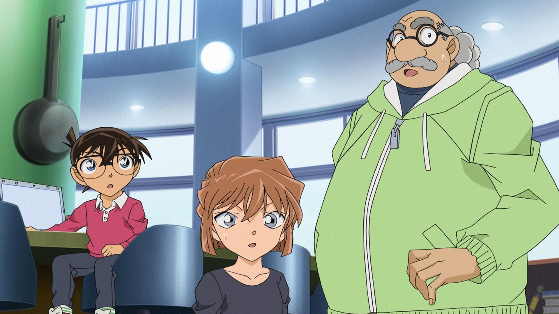 怪盗キッドの絡繰箱（前編）