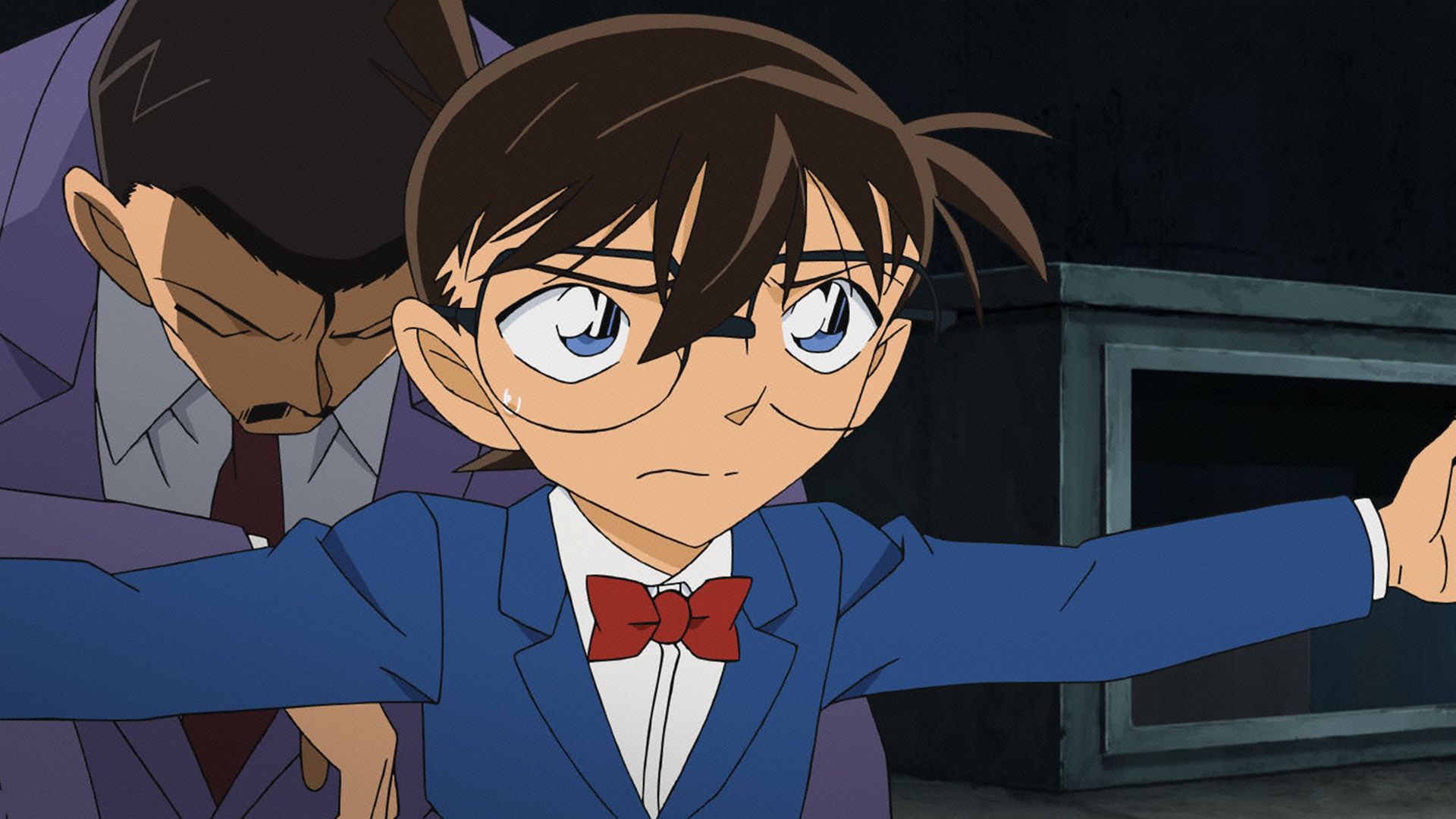 密室の謎解きショウ