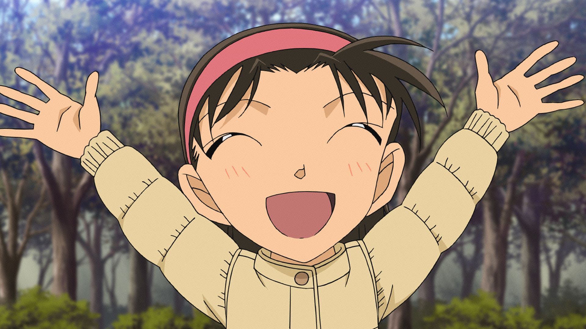 燃えるテントの怪（前編）