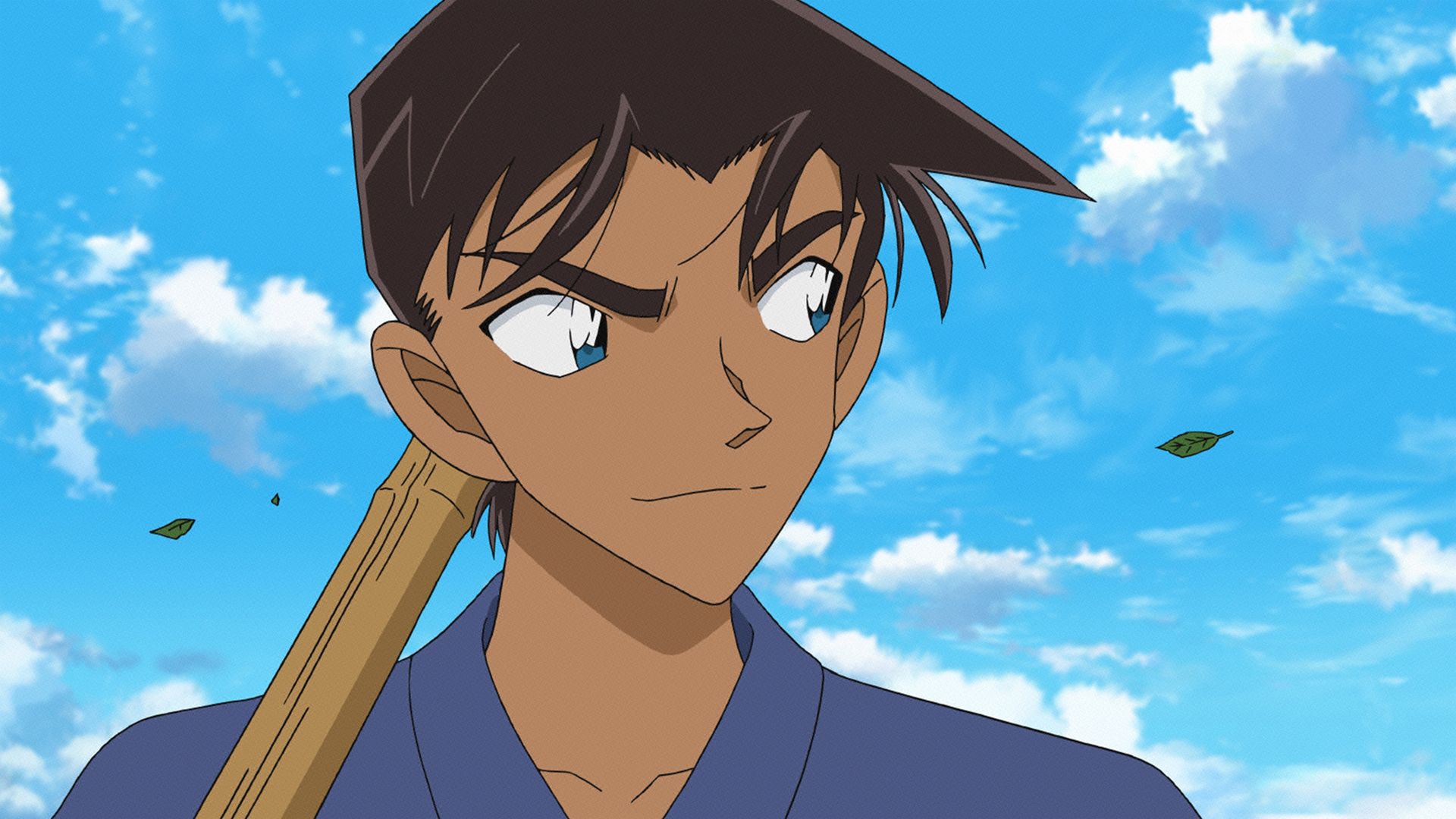 恋と推理の剣道大会（前編）