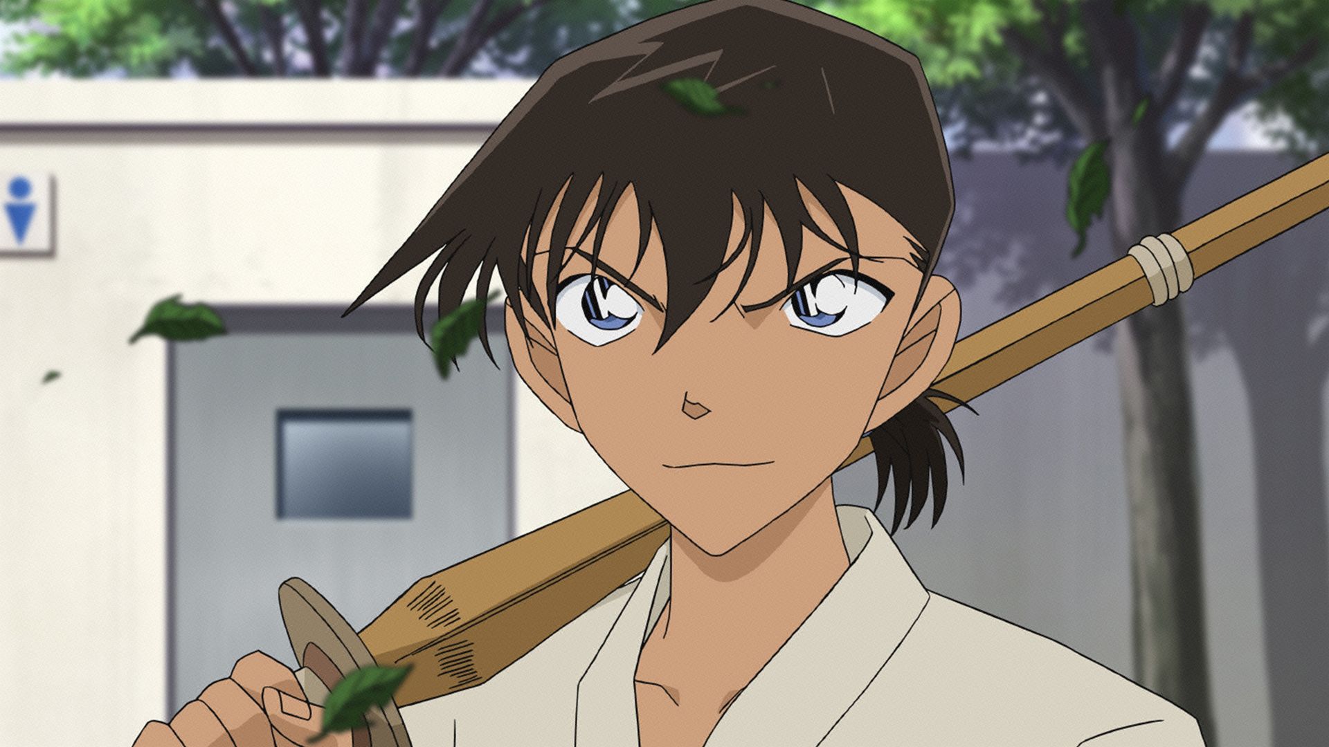 恋と推理の剣道大会（後編）