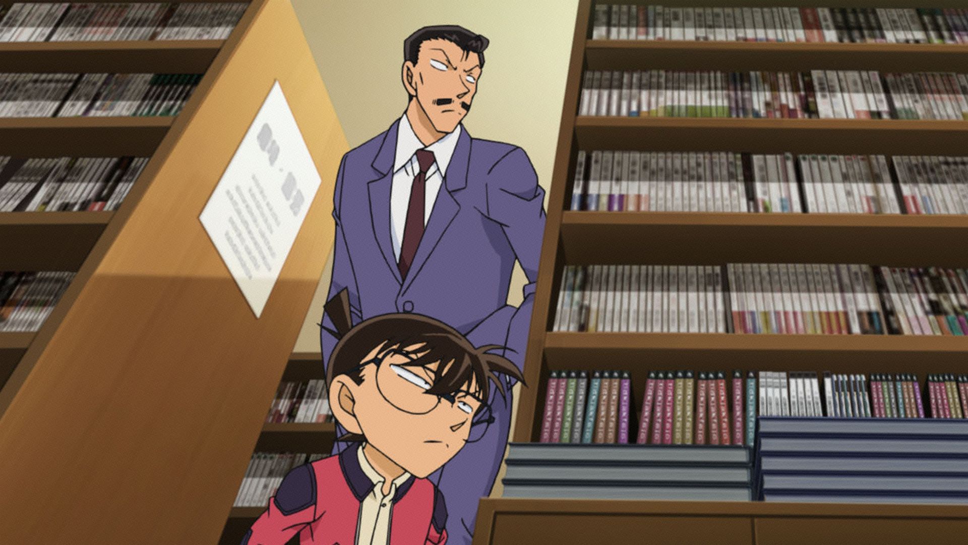 ＪＫトリオ秘密のカフェ（前編）