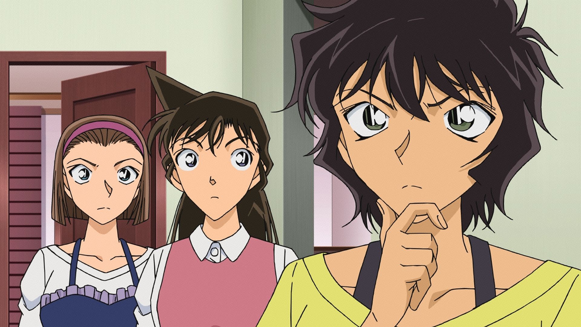 ＪＫトリオ秘密のカフェ（後編）