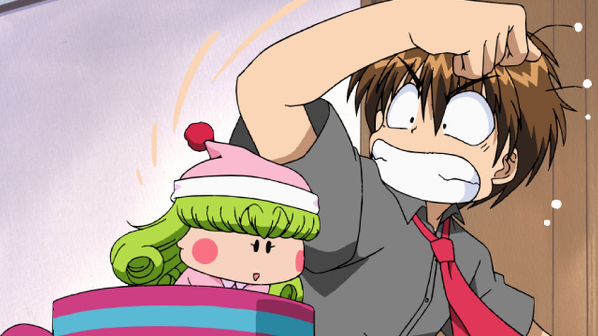 リルムより愛をこめて!?