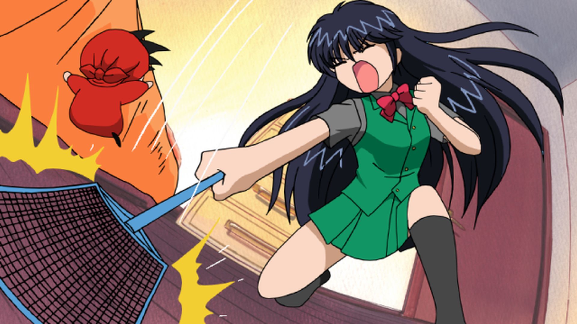 忍者ヤシチ参上！