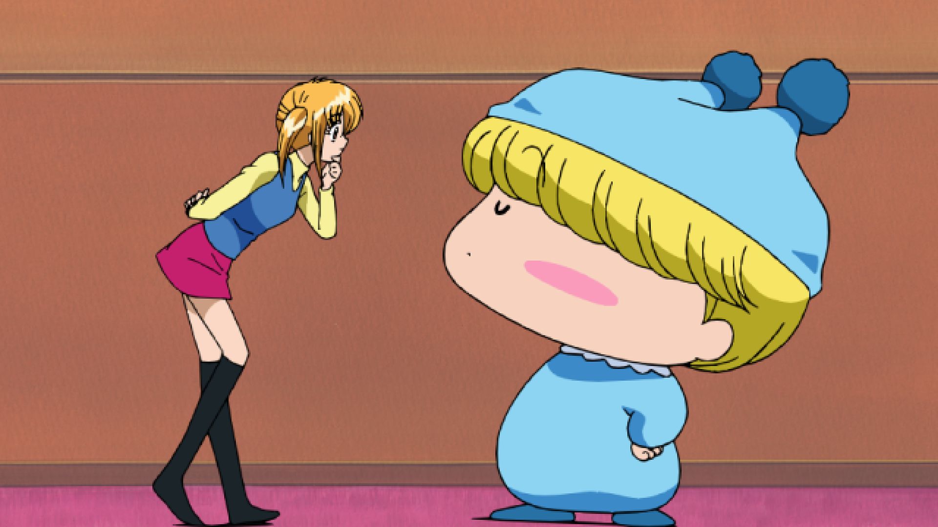 ミニミニ楓の大冒険