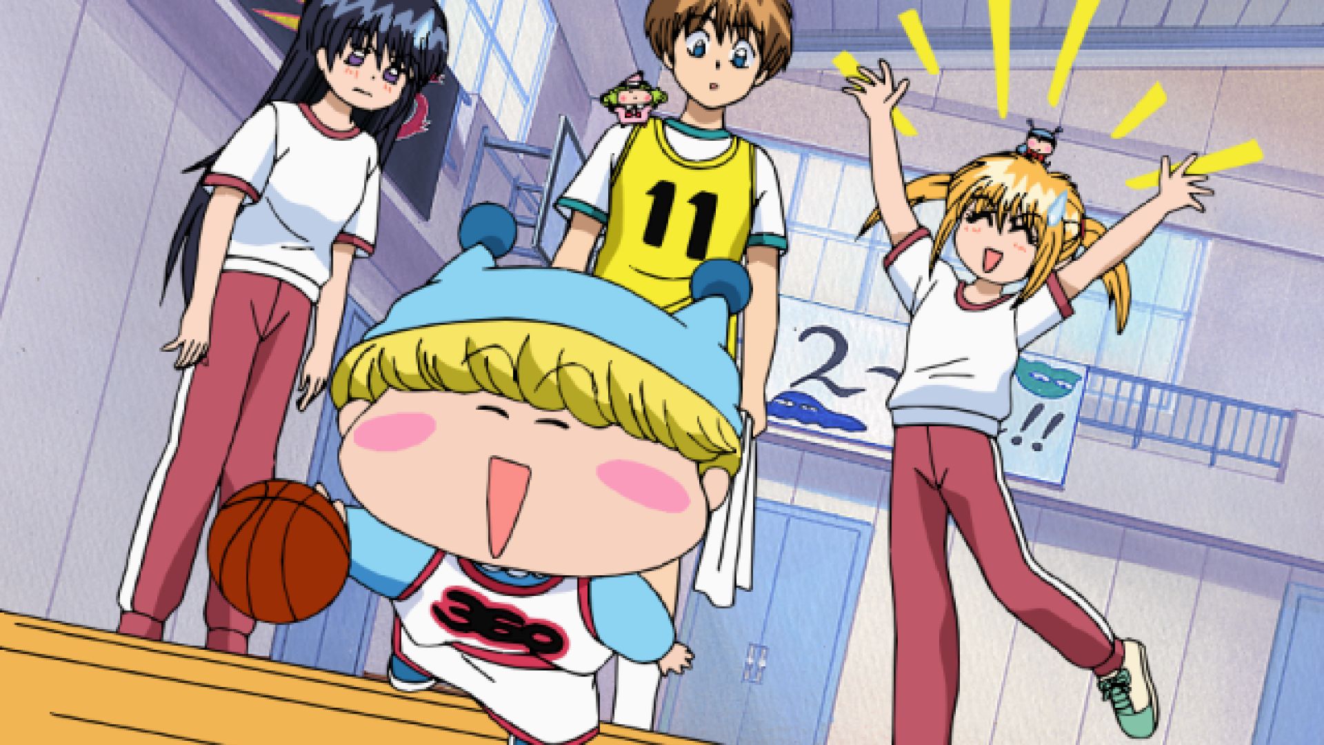 スーパーおぼっちゃま・松竹くん