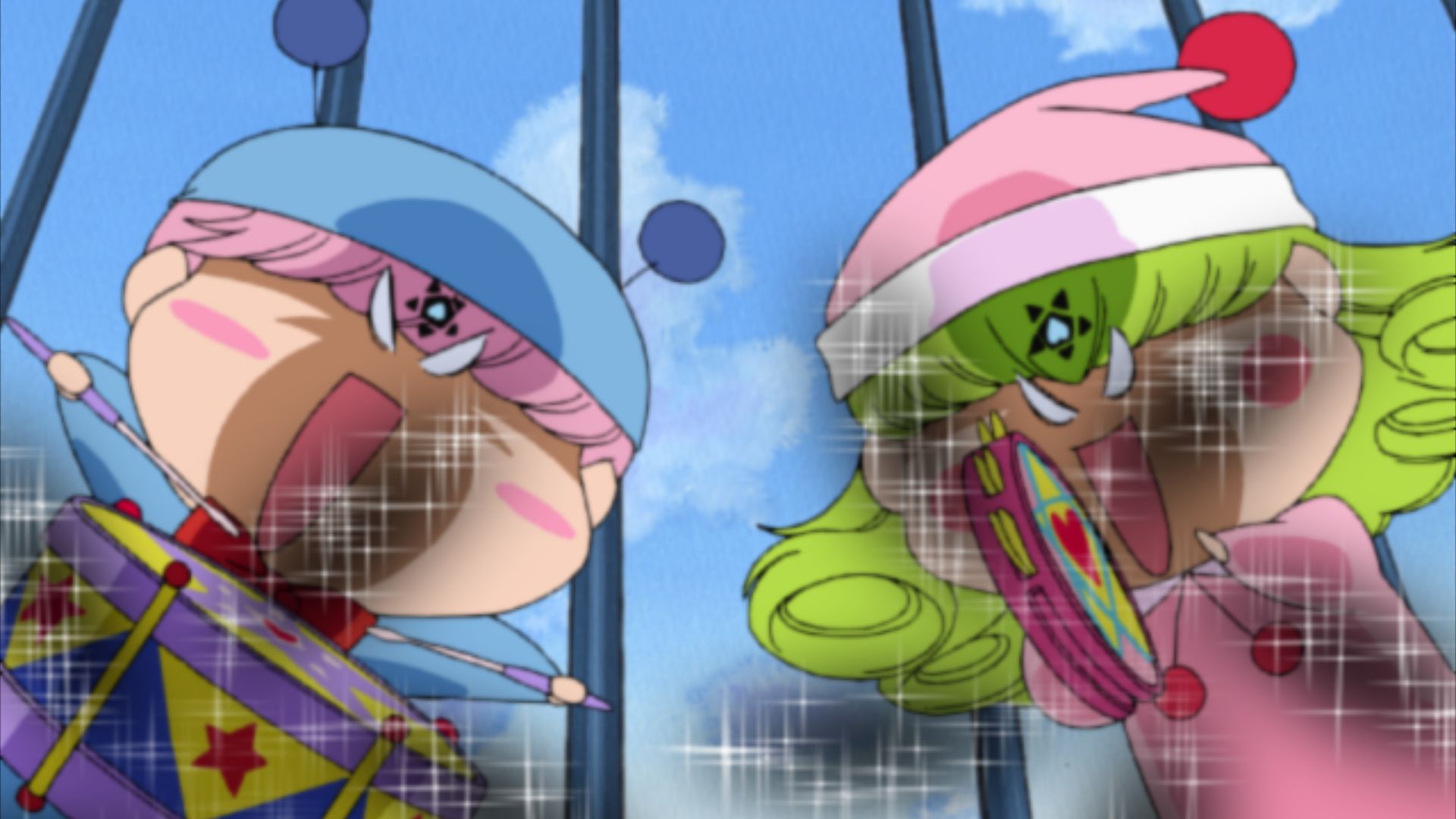 ミルモでポン！ワルモ団登場 わがまま☆フェアリー ミルモでポン!