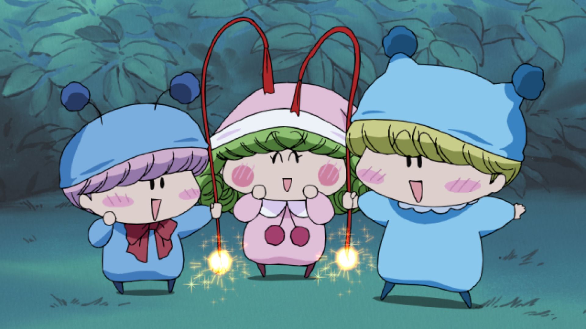 夏だ！海だ！松竹です！