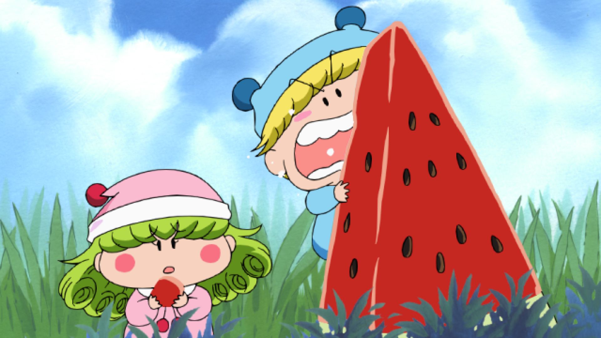 第19話 花火と魔法とおじいちゃん