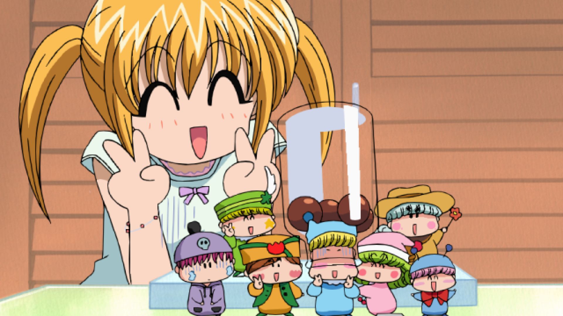 第20話 ミルモ、はまってるゥ～