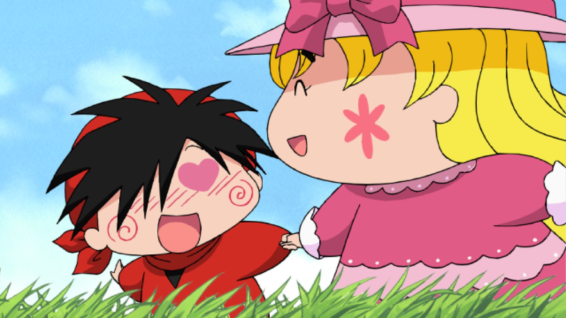 第22話 ヤシチの初恋