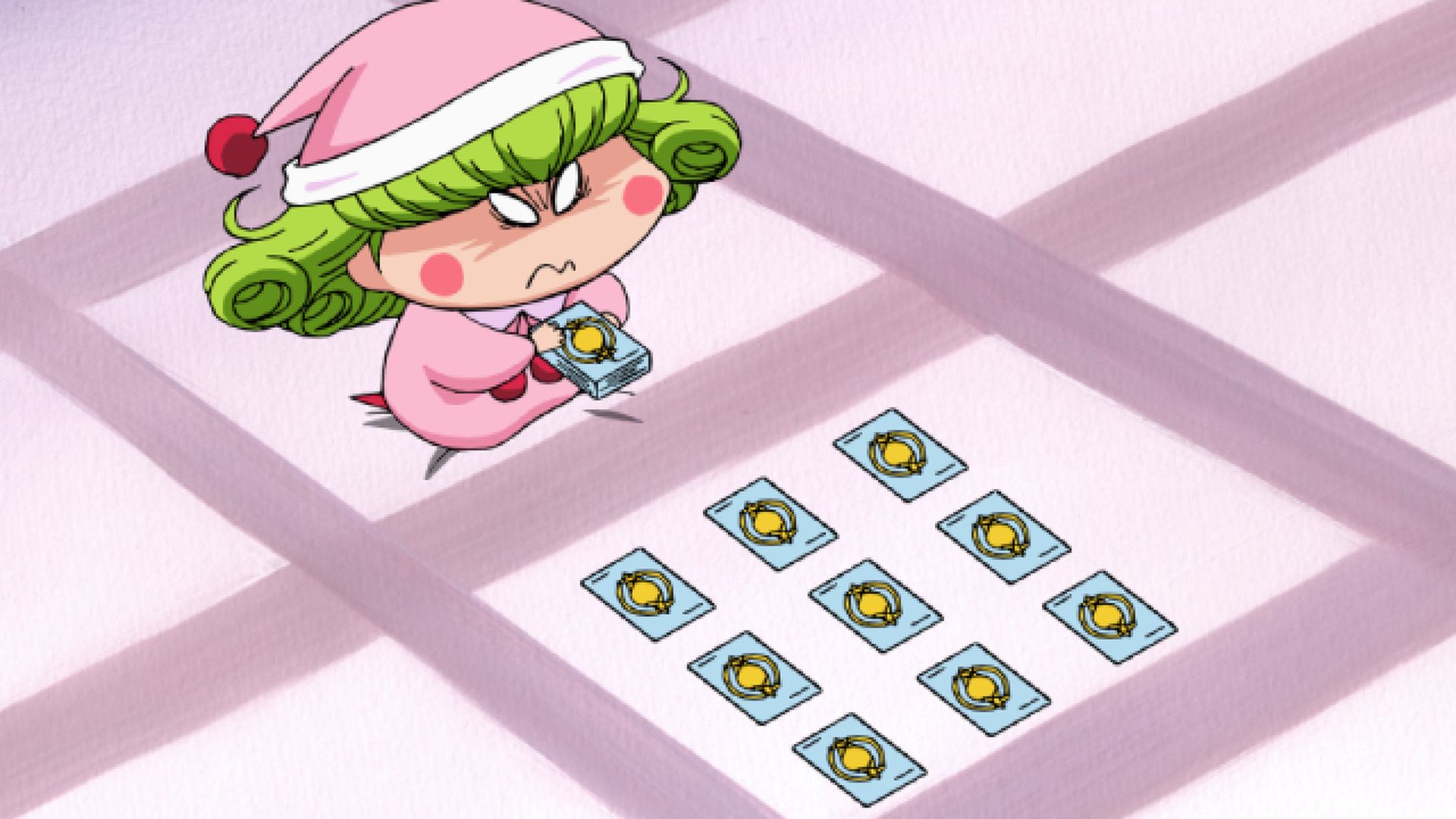 リルムの妖精占い