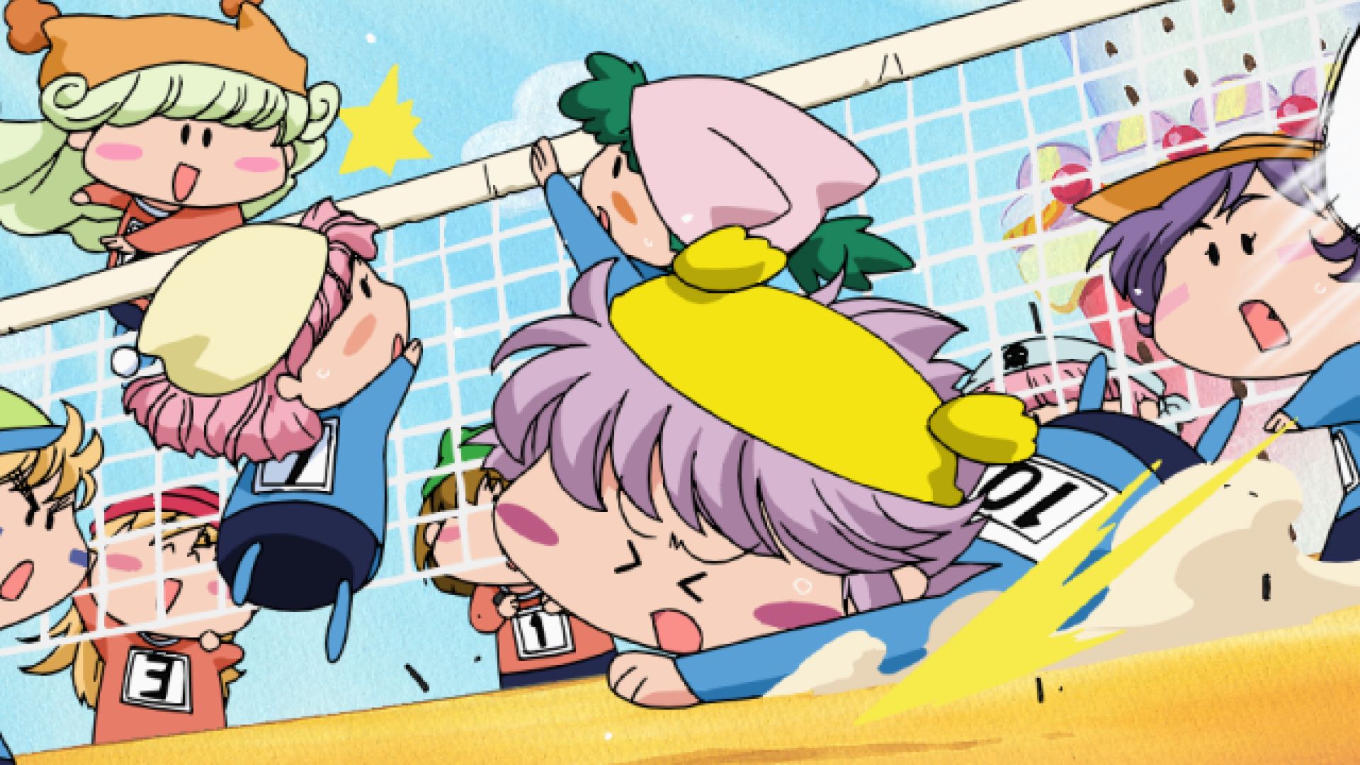 妖精学校へ行こ〜う