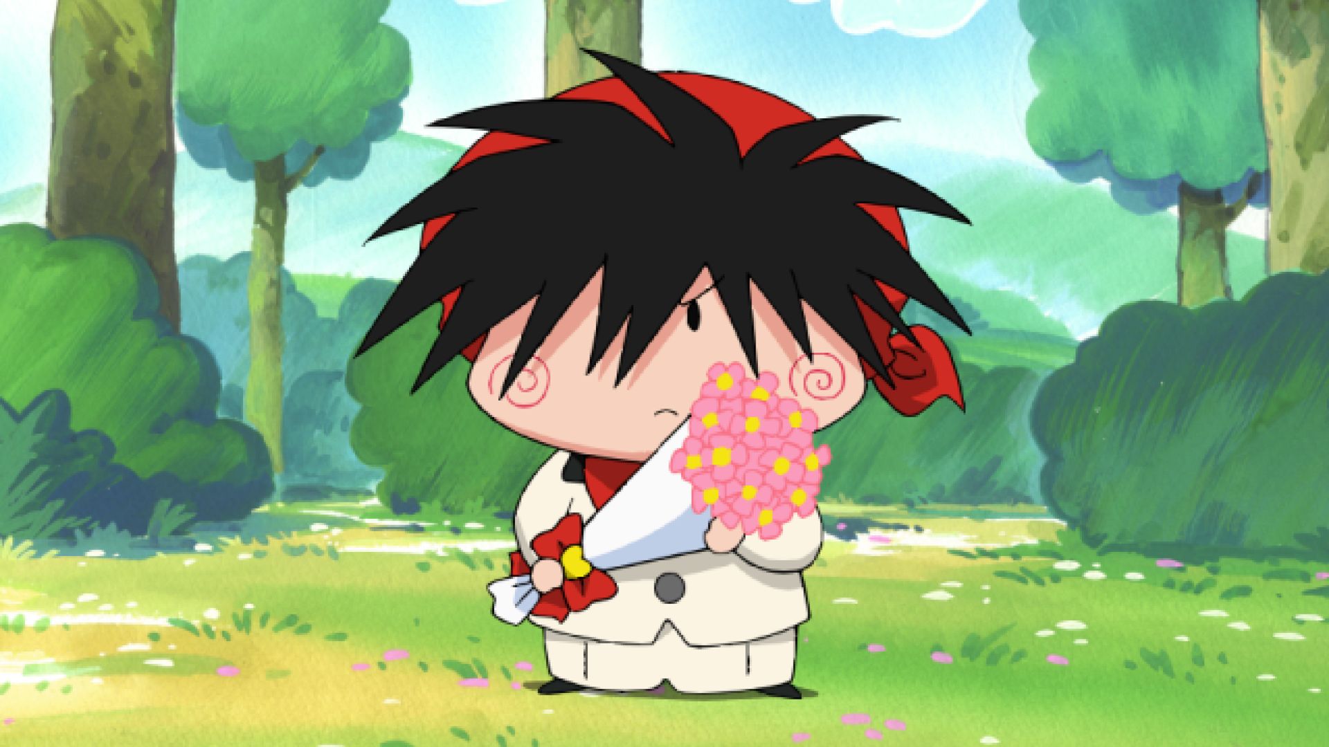 リルムの大切な日