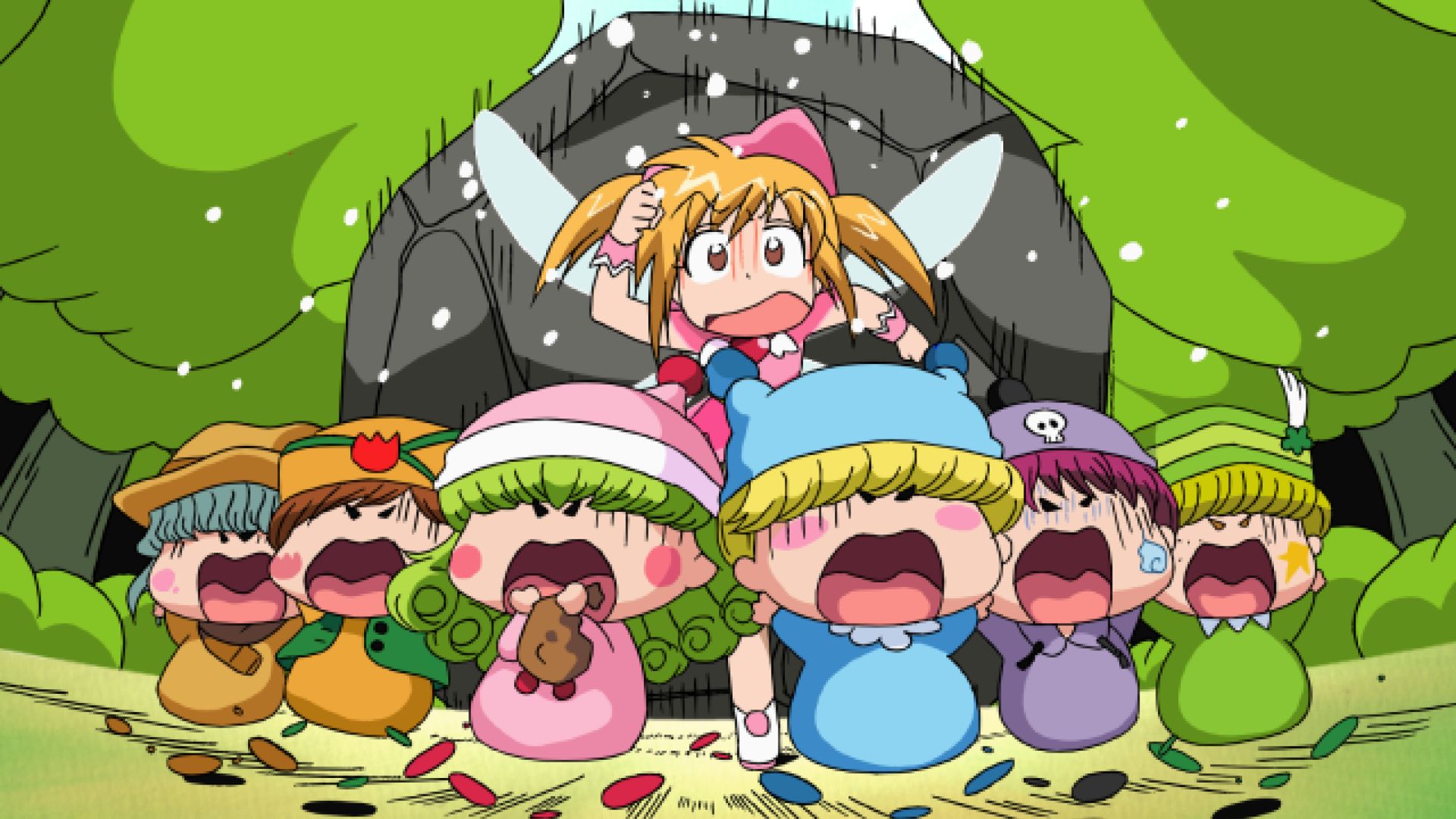 わがまま☆フェアリー ミルモでポン!