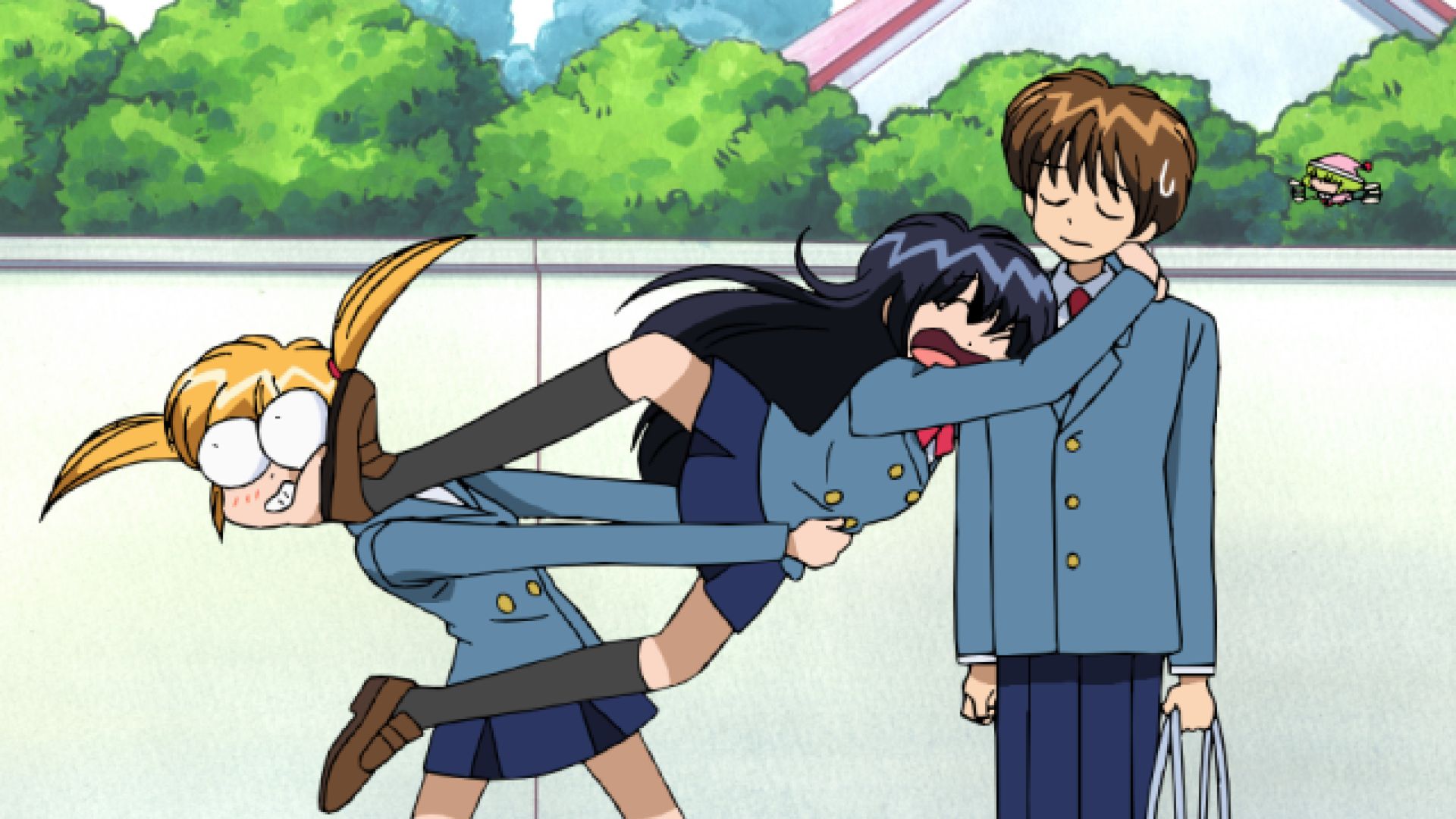 サヨナラ、安純