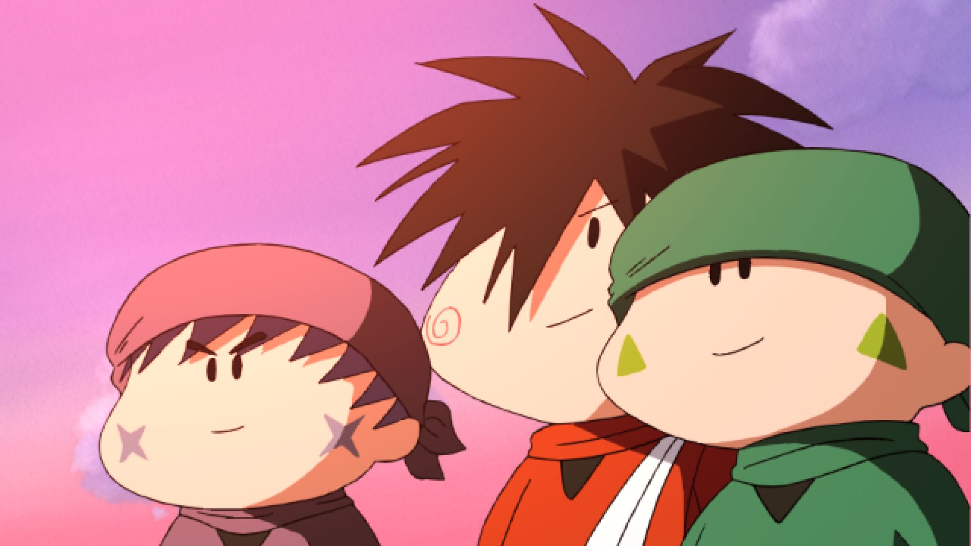 オイラたちにおまかせ！