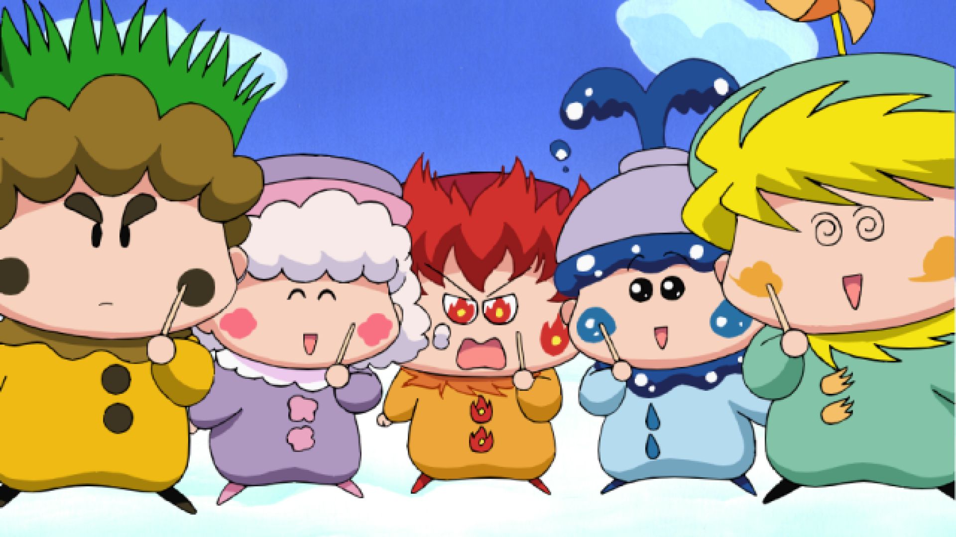 ナンダカワカンナイノ？