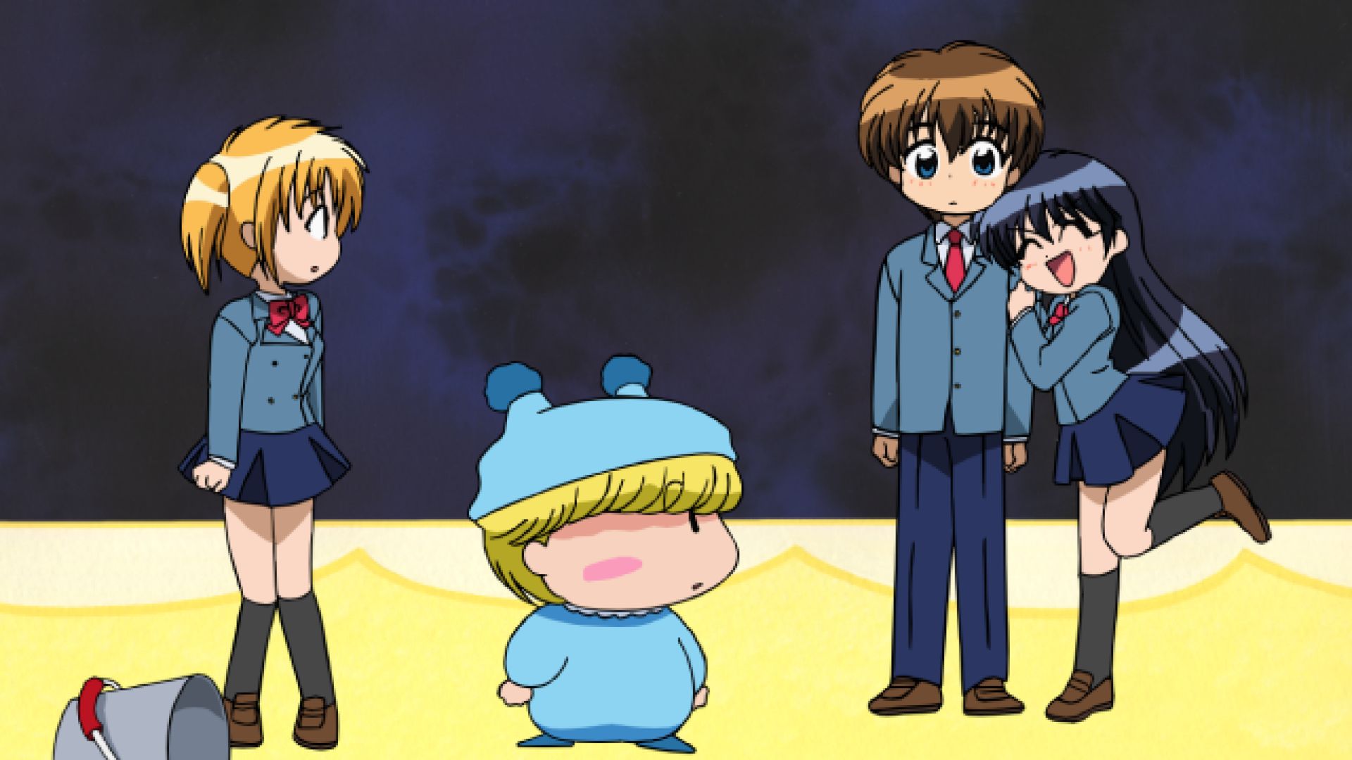 妖精らくがきノート