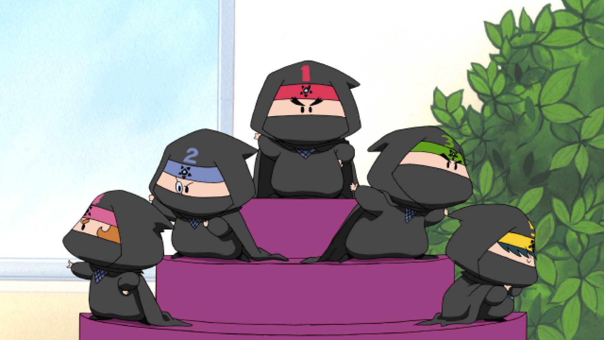 昔のミルモをたおせ！