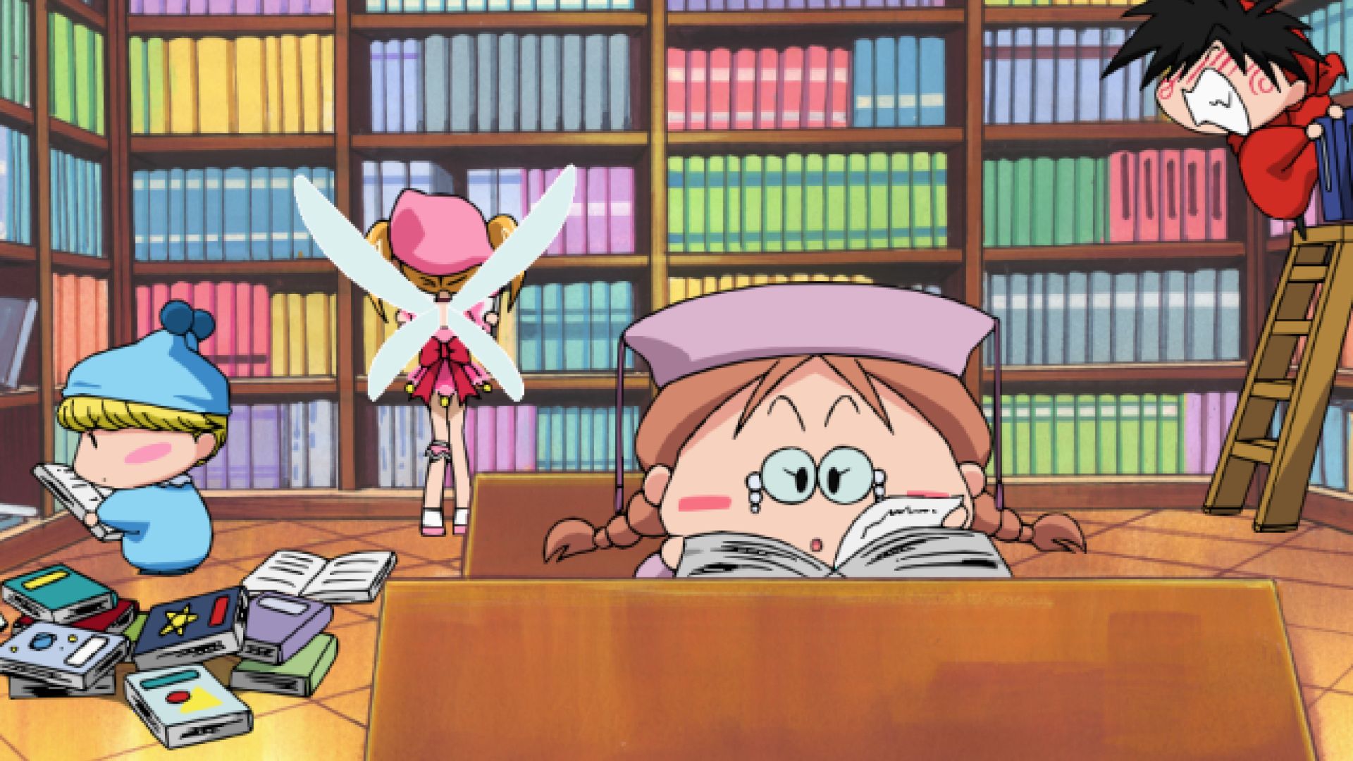 わがまま☆フェアリー ミルモでポン!