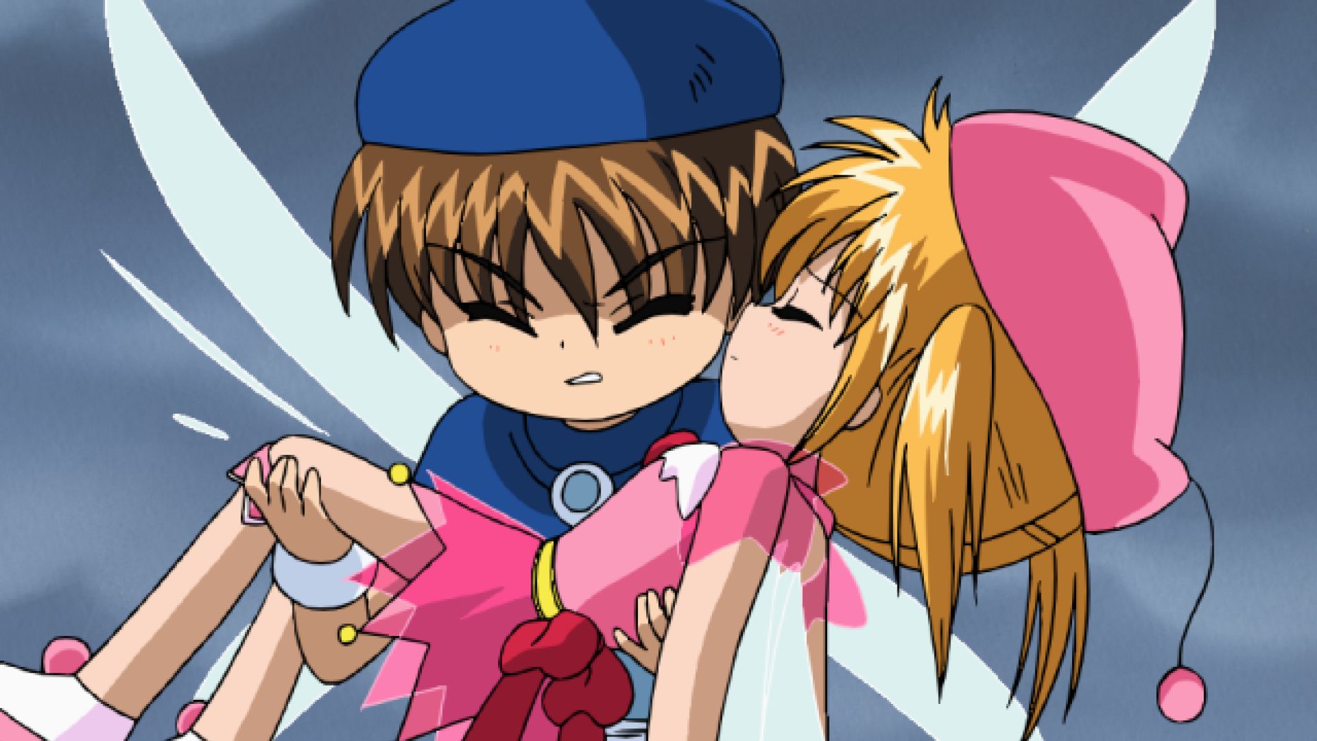 動け！ミルモの里