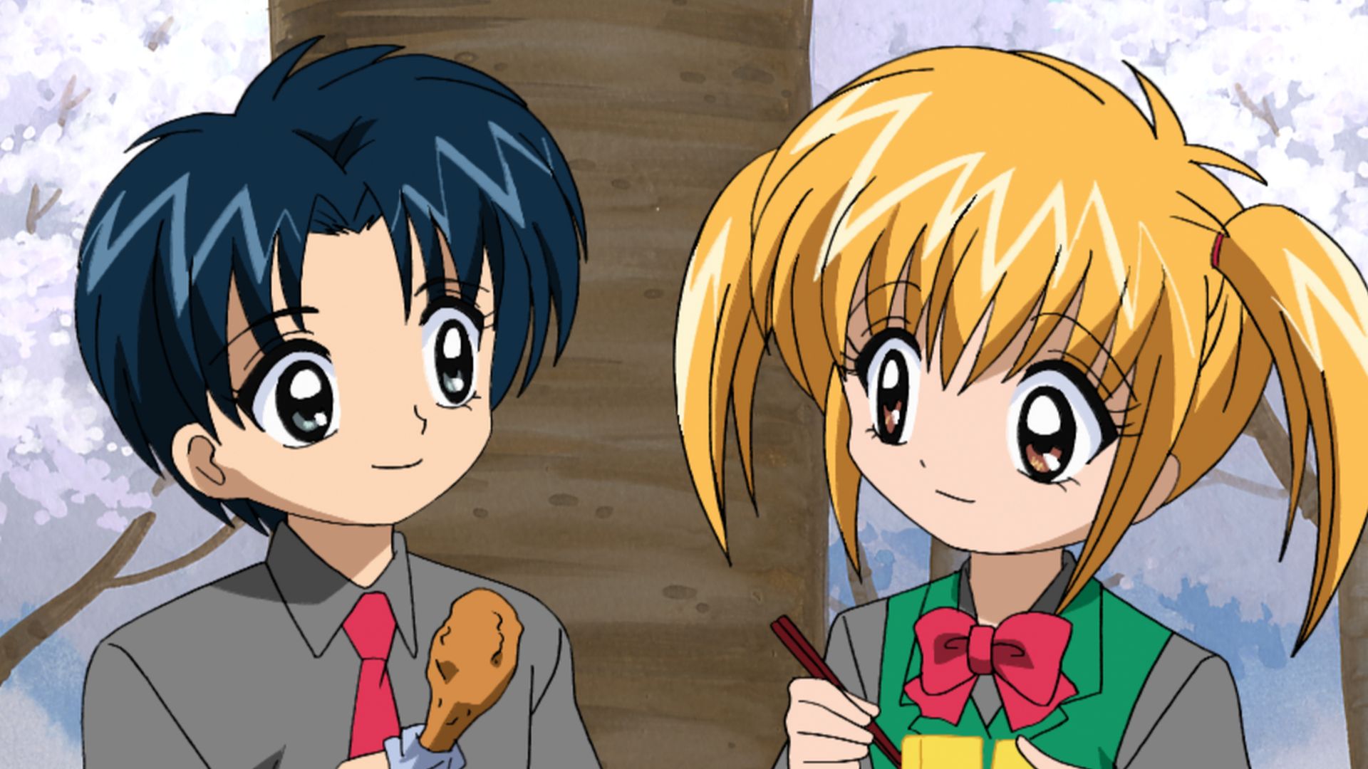 ふしぎ転校生・沙織