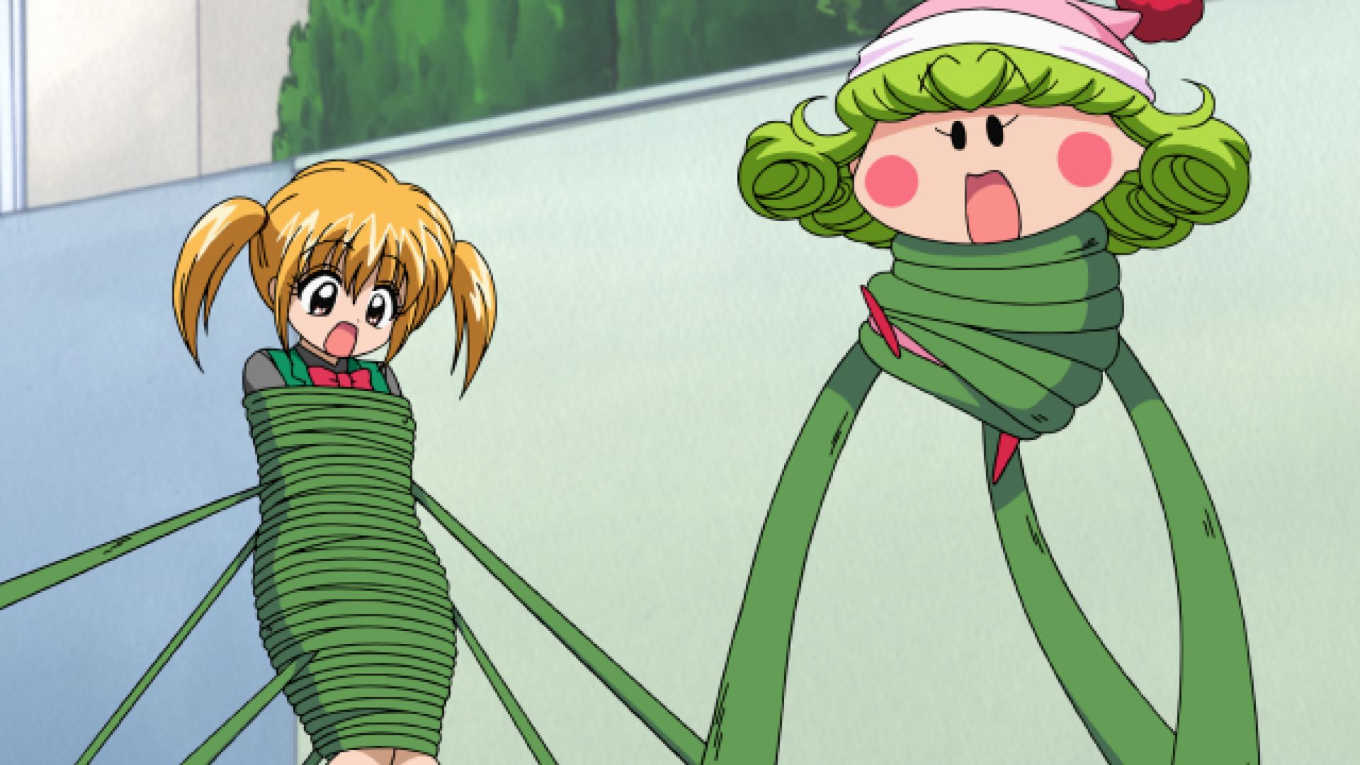 ムルモはわたちのもの