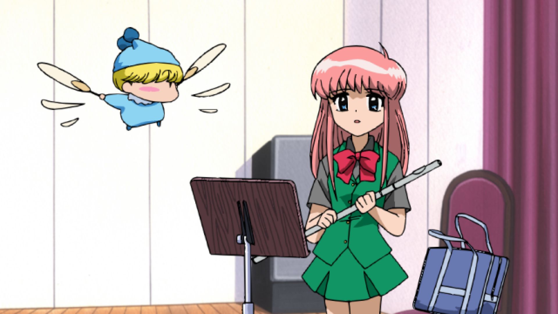 危険なリサイタル