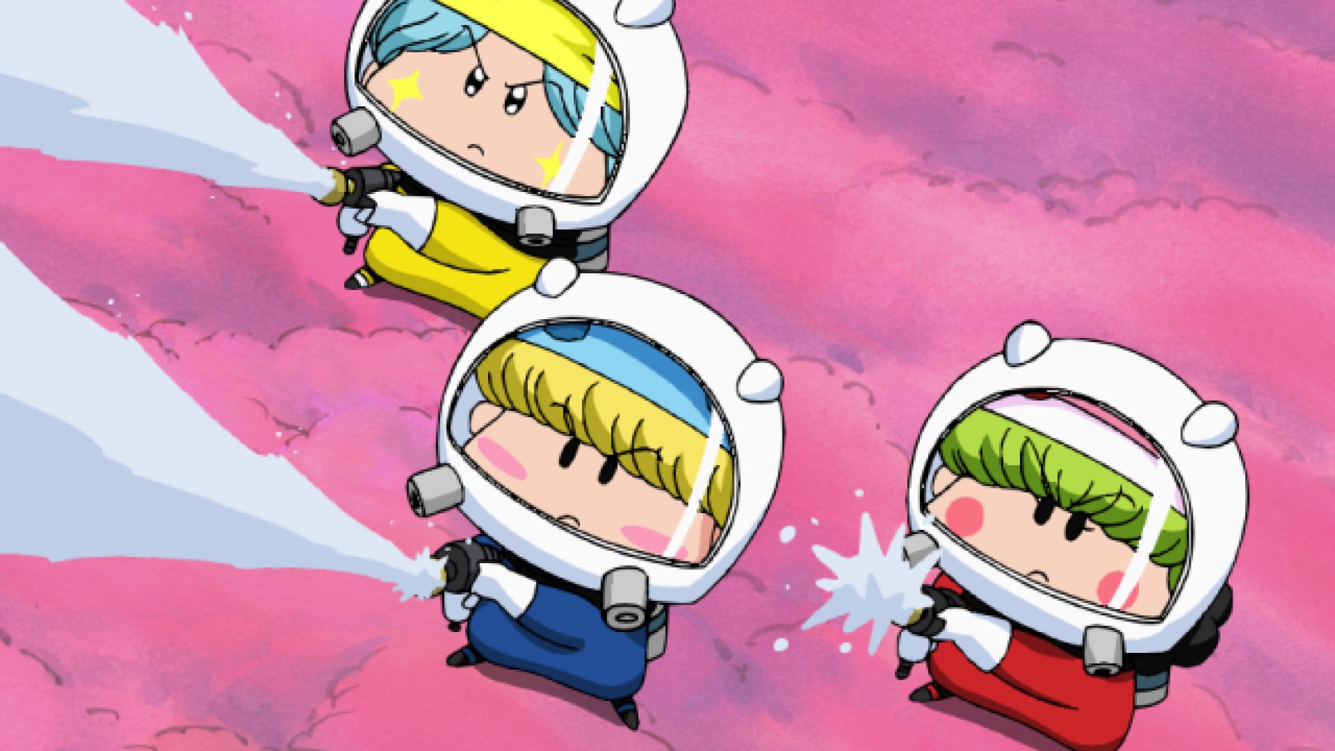 奥さん、カビですよ！