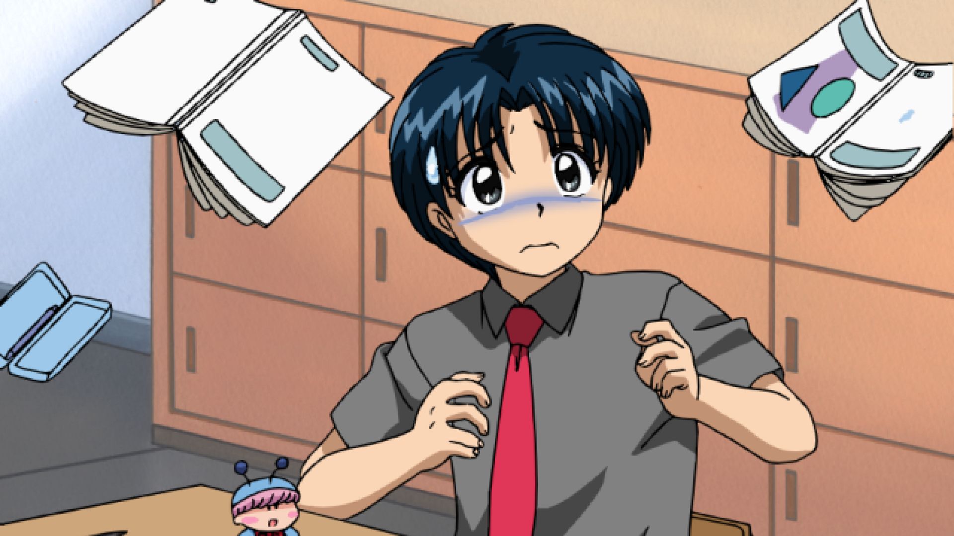 とにかくすごい魔法（前編）