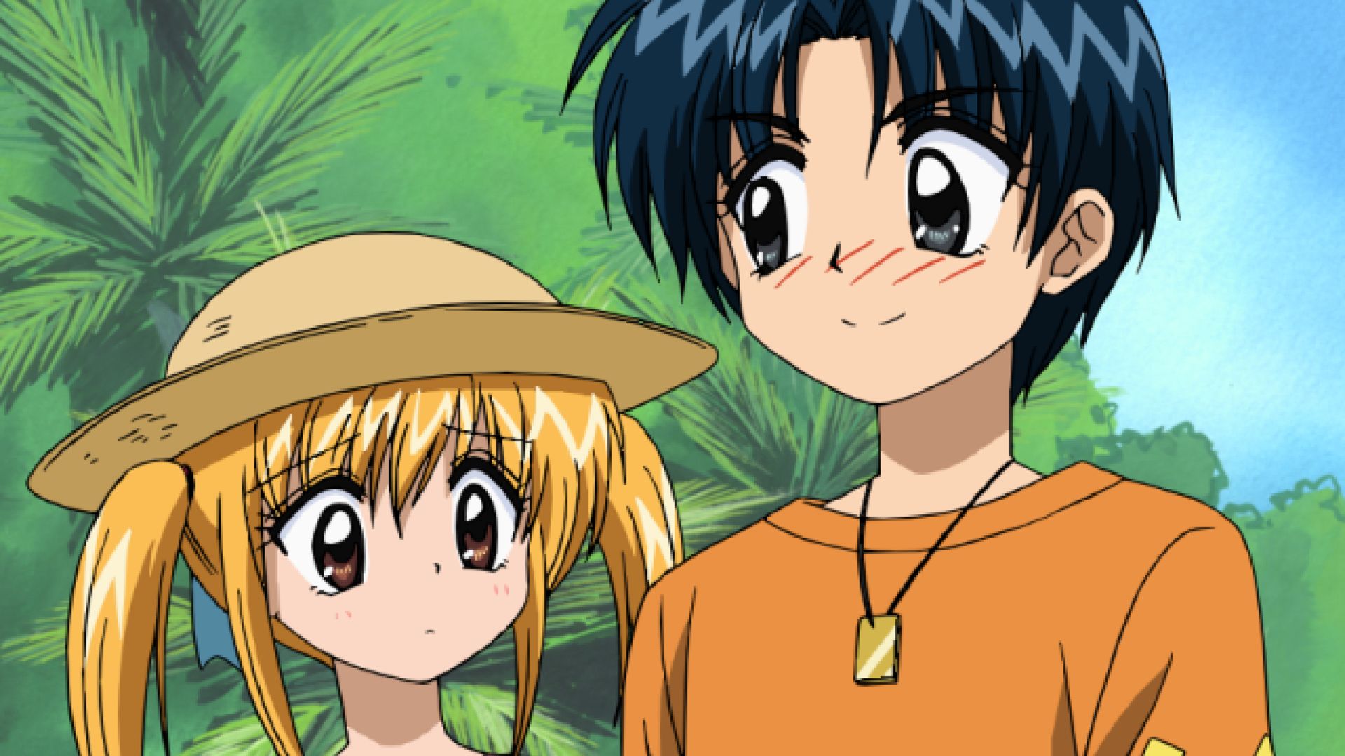 スーパーお嬢さま・桃ちゃん