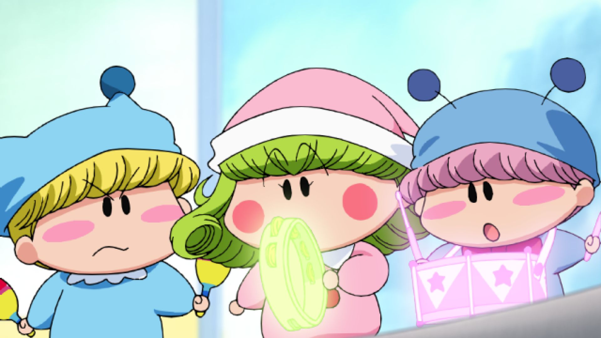 動物ワンサカてんこもり