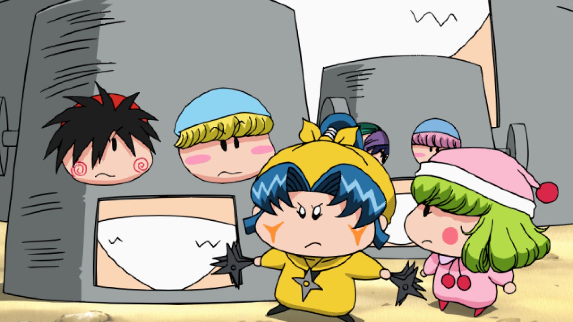 ヤマネ参上でございます