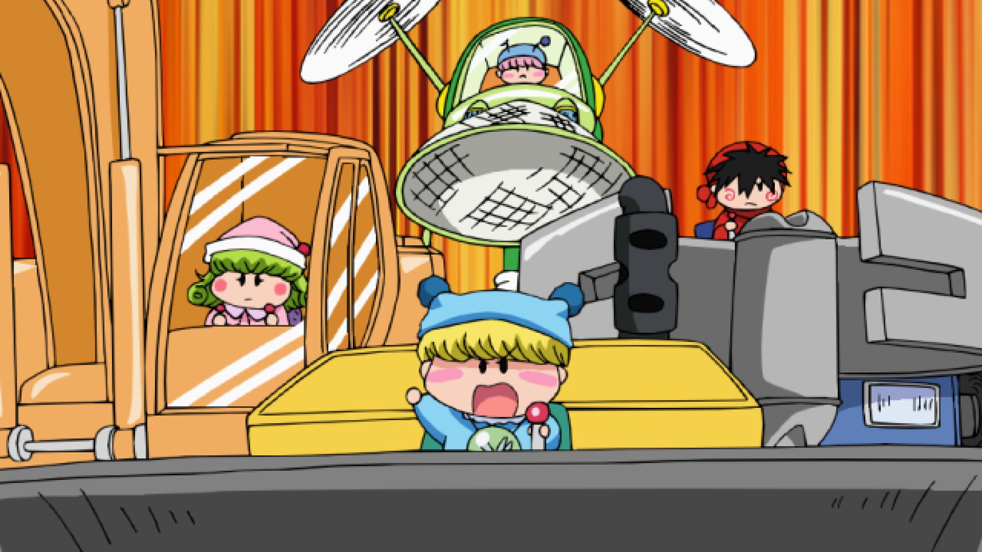 わがまま☆フェアリー ミルモでポン!