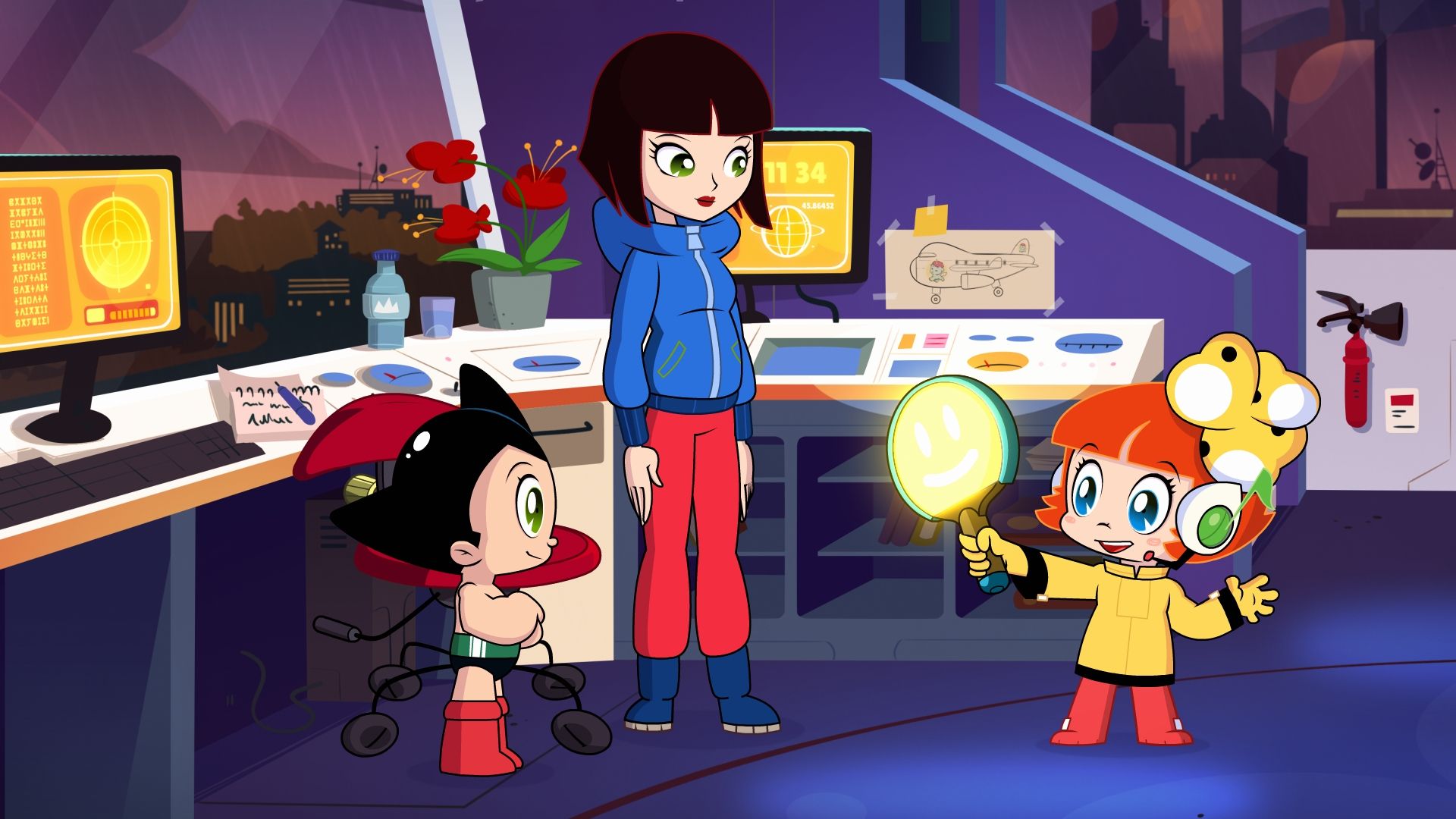 第40話 嵐からの救出