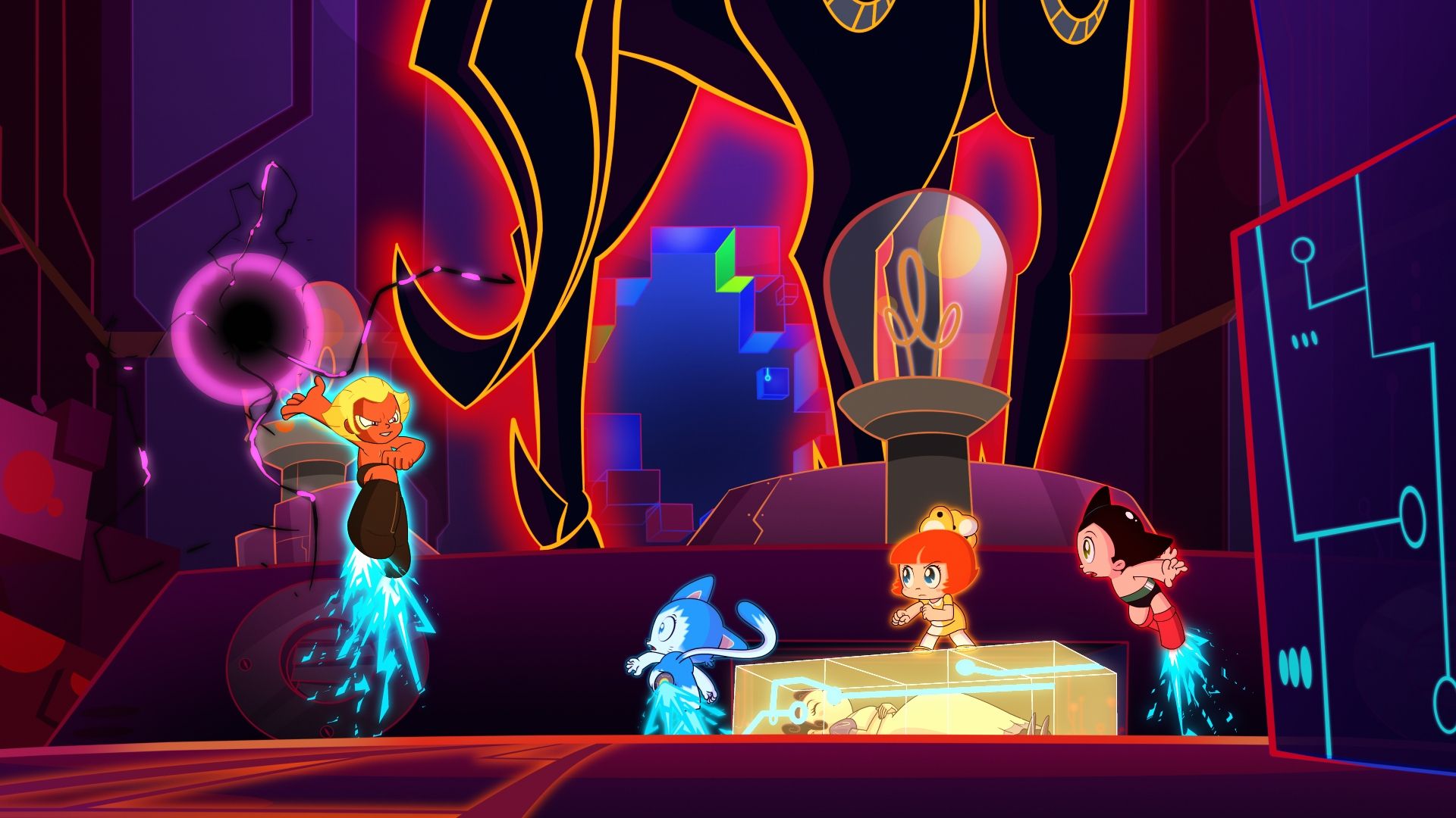 第41話 OT2を救え！