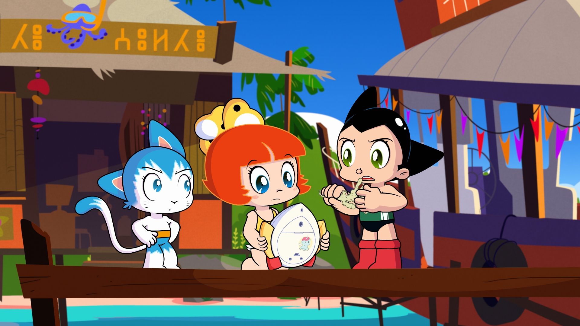 第43話 消えた魚のナゾ