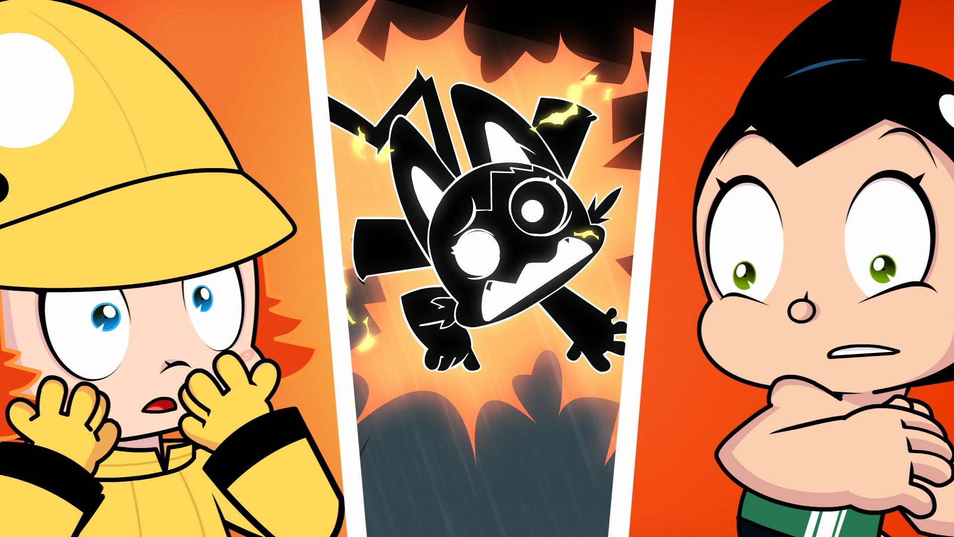 第46話 ビリビリ・アトニャン