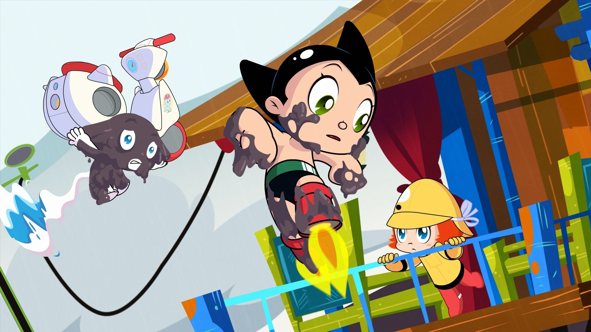 第48話 サイフォン大作戦！